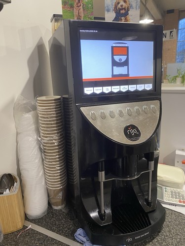 Rijo coffee machine - coffee,