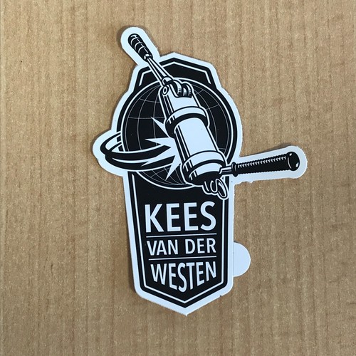 Kees van der westen genuine - kees,