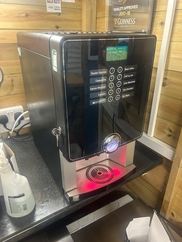 Moccacino coffee machine - ,