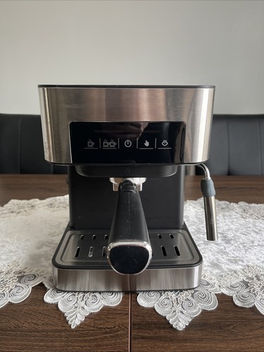 Espresso coffee machine - coffee,