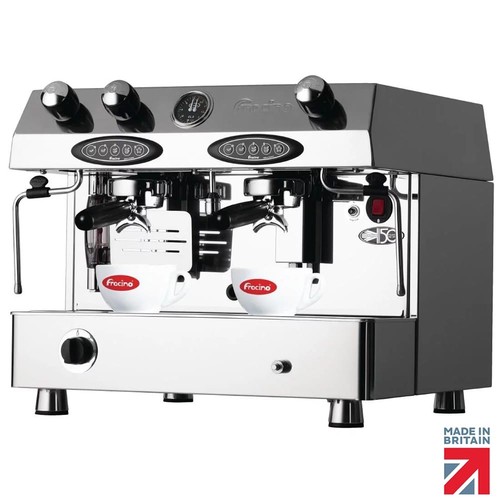 Fracino contempo group dual - contempo,