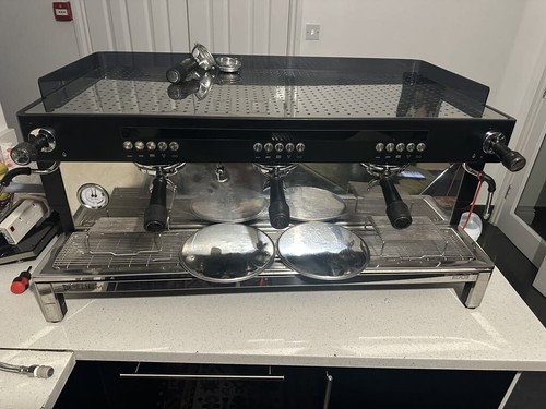 Commercial espresso coffee - espresso,
