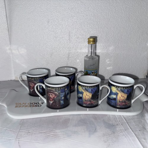 Vincent van gogh gear - van,
